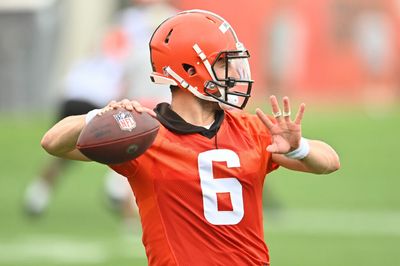 As expected and per report, Baker Mayfield will not attend Browns voluntary OTAs