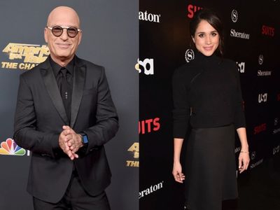 Howie Mandel admits he has ‘no memory’ of Meghan Markle on Deal or No Deal