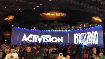 Activision Blizzard Employees Win Union Vote
