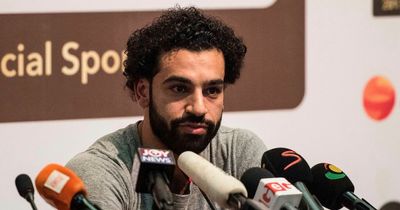 Mohamed Salah sends blunt Liverpool warning after winning two Premier League awards