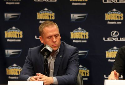 Timberwolves hire Nuggets exec Tim Connelly
