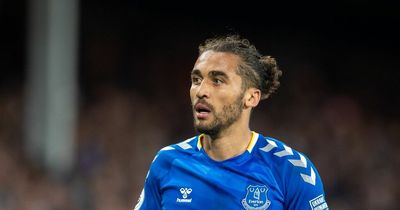 Dominic Calvert-Lewin sends emotional Everton message after 'difficult' season