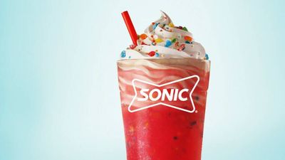 One More Snack And Fast Food Partnership Is Coming To Sonic