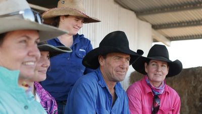 NT farmers worried about the race to renewables and lithium exploration in the Top End