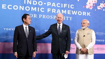 US Indo-Pacific economy plan includes Aust