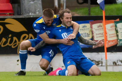 St Johnstone 4 Inverness 0 (6-2 agg): Premiership safety confirmed with play-off rout