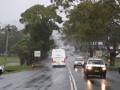 NSW flood warnings as heavy rain continues