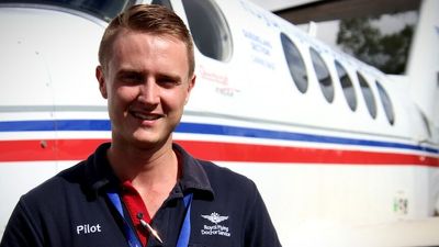 Royal Flying Doctor Service needs outback pilots for 'best job in the world'