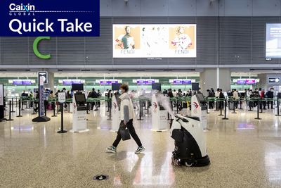 China Suspends Overseas Tours, Discourages Citizens From Going Abroad