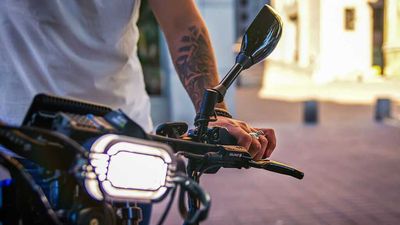 Talking Electric Bikes And Ukraine With Delfast CEO Daniel Tonkopi