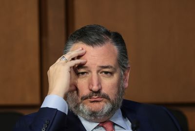 View slams Cruz for "hot women" fixation