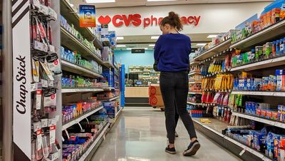 CVS Health Stock Clears Key Benchmark, Hitting 80-Plus RS Rating