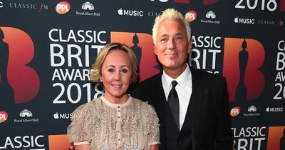 The Chris and Rosie Ramsey Show: Martin Kemp fell in love with wife Shirlie on Top of the Pops