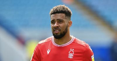 Cyrus Christie becomes free agent amid Nottingham Forest transfer talk