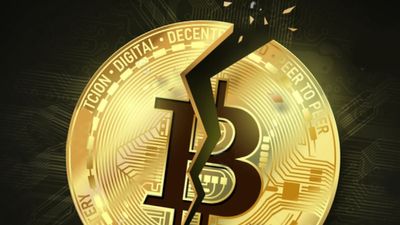 Bitcoin Price May Crash to $8,000