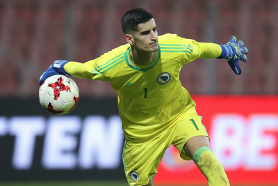 Rangers eye Vladan Kovacevic transfer as Ibrox club step up goalkeeper search