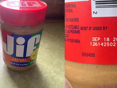 Jif Peanut Butter Recall In US And Canada Due To Salmonella: What You Need To Know
