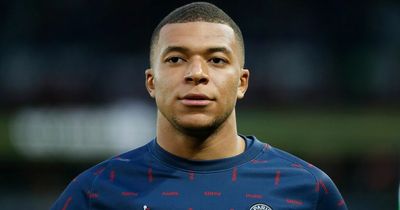 Kylian Mbappe confirms Liverpool transfer talks with Jurgen Klopp