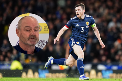 Steve Clarke hoping Liverpool best man Andy Robertson can use Champions League win to propel Scotland to Qatar
