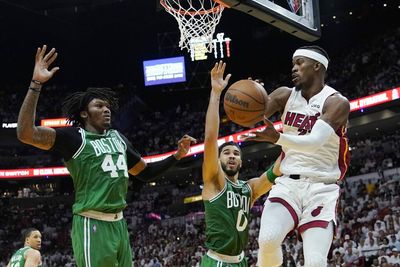 Shams: Boston’s Robert Williams III ‘likely to play’ in Game 4 vs. the Miami Heat