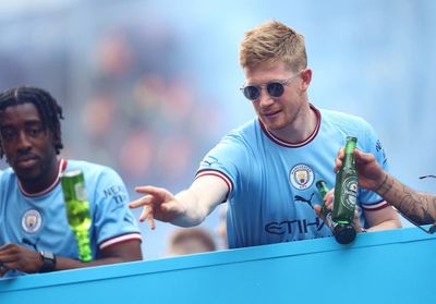 Man City’s latest title success the best yet, Kevin De Bruyne claims