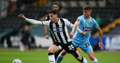 'Haunt him' - Notts County player ratings as Magpies' play-off dream ends