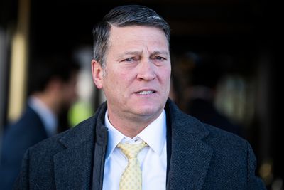 Ronny Jackson spending 'likely implicates the prohibition against personal use of campaign funds,' OCE says - Roll Call