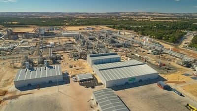 Albemarle Bunbury lithium facility facing workplace safety investigation after complaints