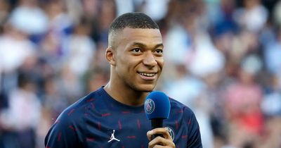 Kylian Mbappe confirms double Liverpool transfer talks as full PSG and Real Madrid interview emerges