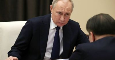Claims Vladimir Putin survived 'assassination attempt' at start of Ukraine war