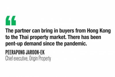 Origin preps launch of 5 residential projects with partner Lofis