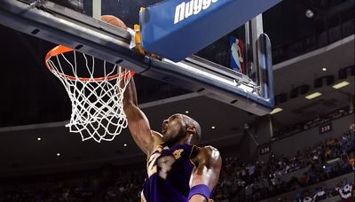 On this date: Kobe Bryant’s gutsy performance downs Nuggets