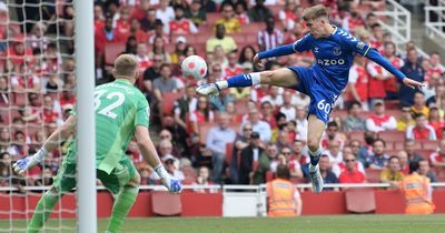 NI U21 midfielder reflects on "unbelievable" Premier League debut at the Emirates