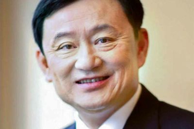 Chadchart's win omen of 'democracy', says Thaksin