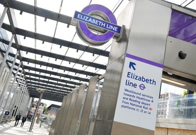 London's $24 billion Crossrail finally opens