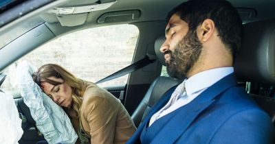Coronation Street's Imran and Toyah fight for their lives in devastating car crash