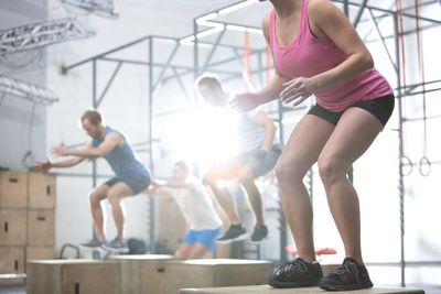 One in three women ‘taking a break from exercise’