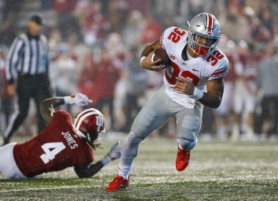 Top five returning rushing leaders in the Big Ten