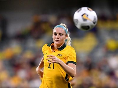 ACL blow confirmed for Matildas' Carpenter