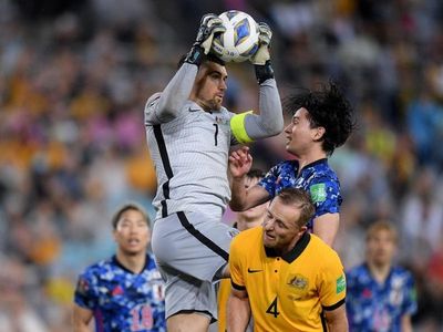 Hard road to Qatar doesn't faze Roo Ryan