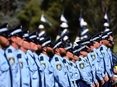 Too expensive to become a NSW cop: union