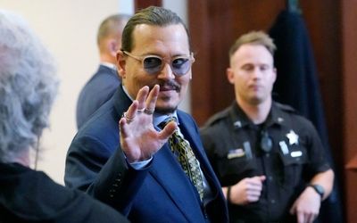 Johnny Depp’s finger tale flawed, court told