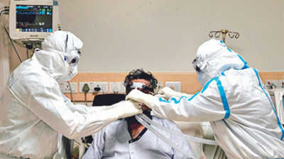 Ahmedabad: ‘Verbal order from top to not reveal Covid death toll’