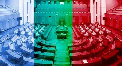 The crossbench is dead. Greens and indies are a third force in Parliament
