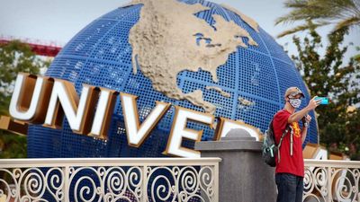 Universal Studios Theme Park Finds New Home for Popular Attraction