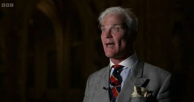 Tory MP Desmond Swayne says boozy gathering 'was a leaving do' and 'not a crime'