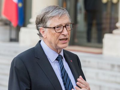 Bill Gates Reveals What Smartphone He Uses Daily — No, It's Not An iPhone