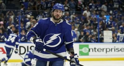 The Lightning had not one, but two goals disallowed in Game 4 within minutes of each other