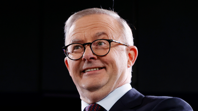 Anthony Albanese’s Middle Name Is Norman. That’s It, That’s The Headline