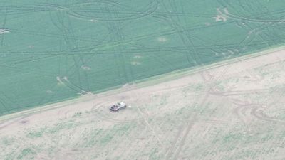 Russia may set up military base in Ukraine's Kherson region - RIA